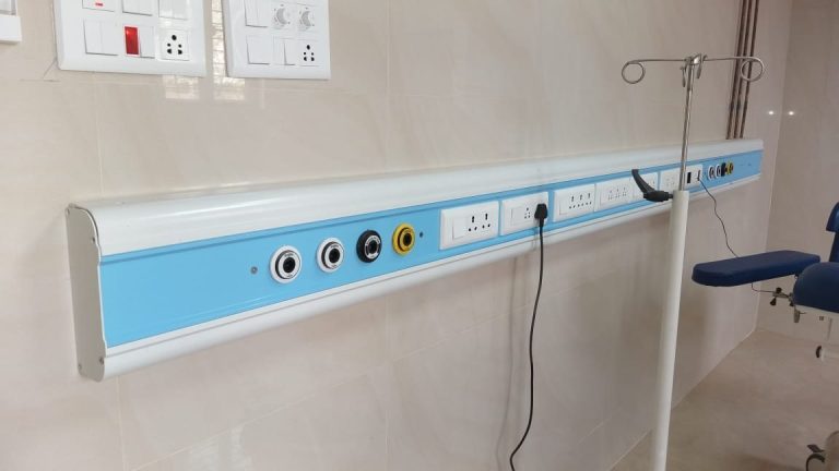 wall-mounted-icu-ward-bed-head-panel